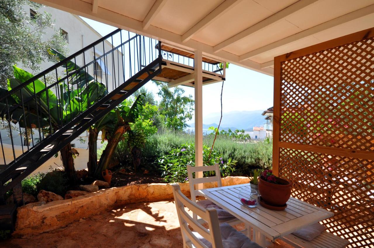 Kaktus Beach Apart Kaş Kültér fotó