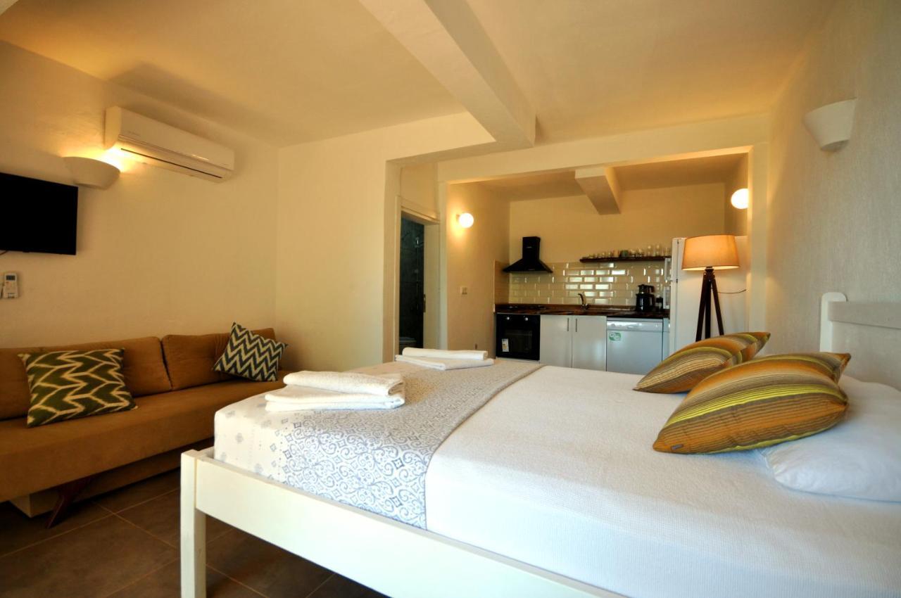 Kaktus Beach Apart Kaş Kültér fotó