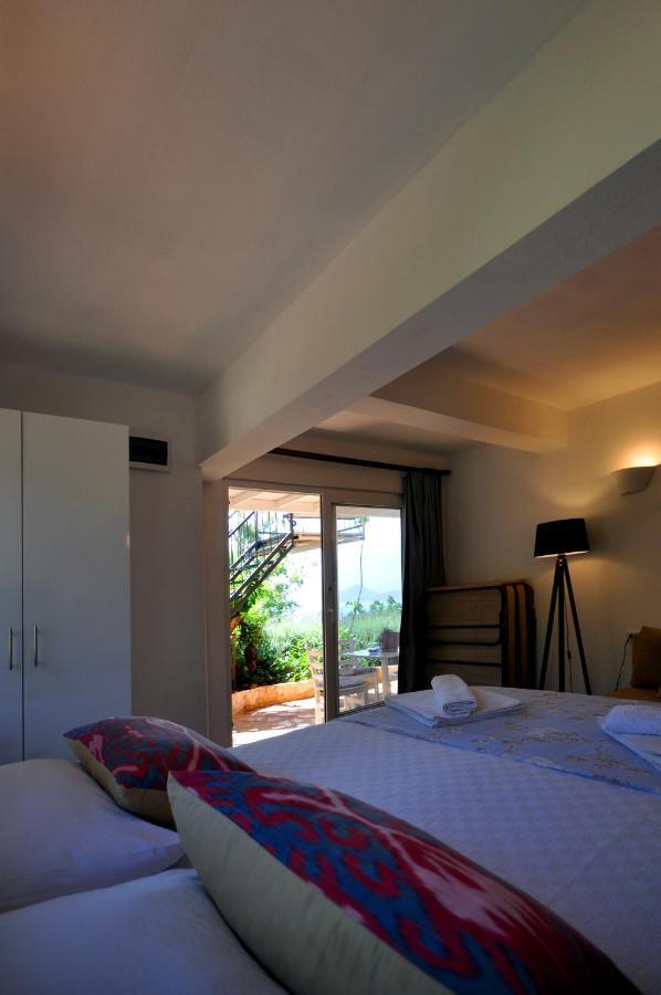 Kaktus Beach Apart Kaş Kültér fotó