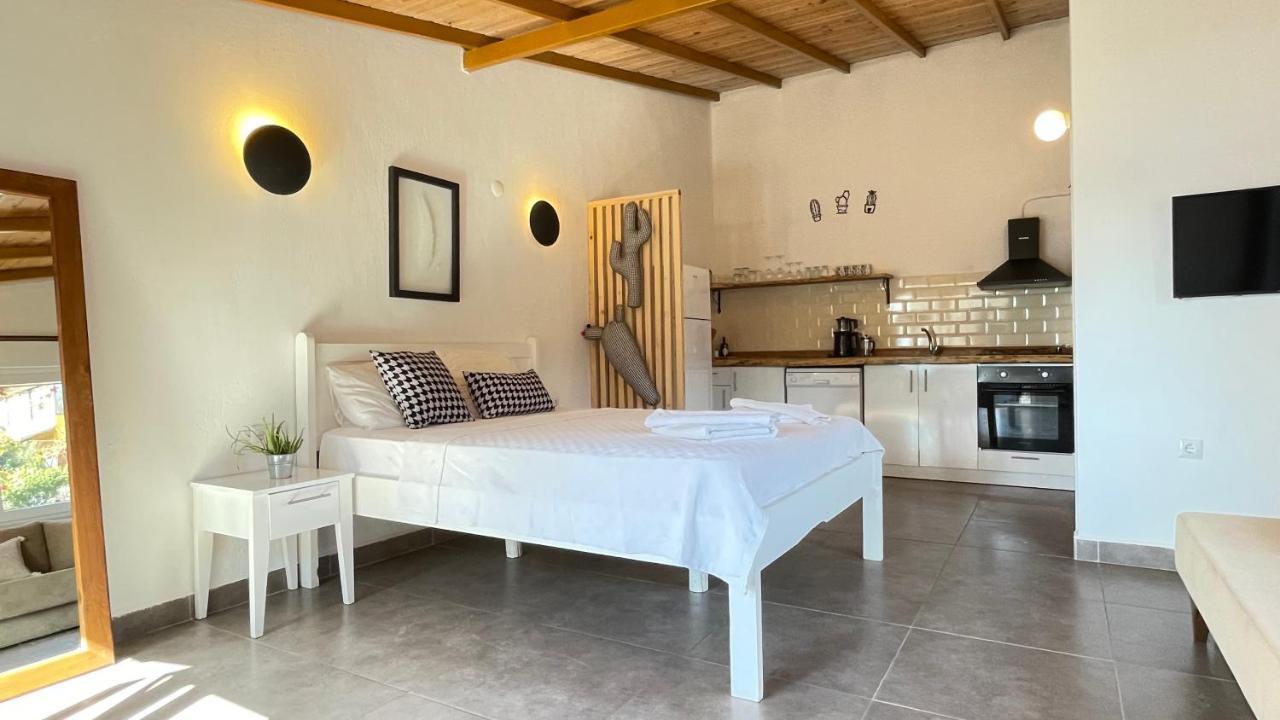 Kaktus Beach Apart Kaş Kültér fotó