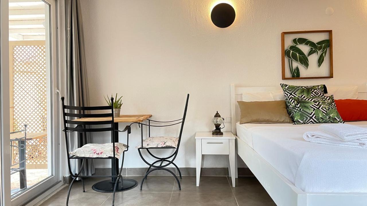Kaktus Beach Apart Kaş Kültér fotó