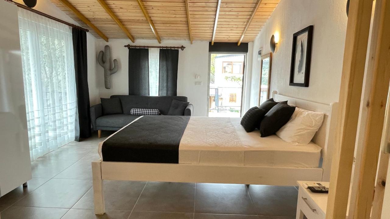 Kaktus Beach Apart Kaş Kültér fotó