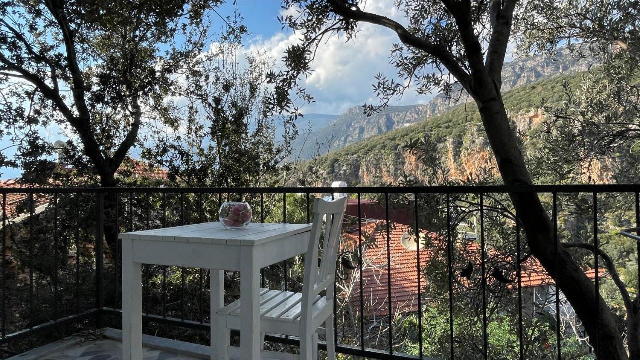 Kaktus Beach Apart Kaş Kültér fotó