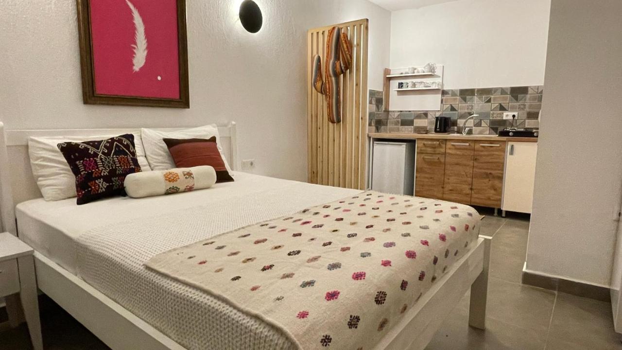 Kaktus Beach Apart Kaş Kültér fotó
