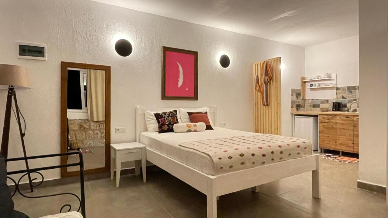 Kaktus Beach Apart Kaş Kültér fotó