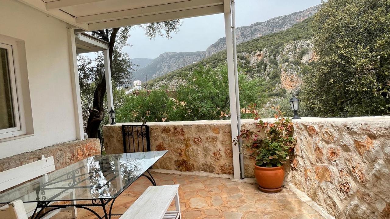 Kaktus Beach Apart Kaş Kültér fotó